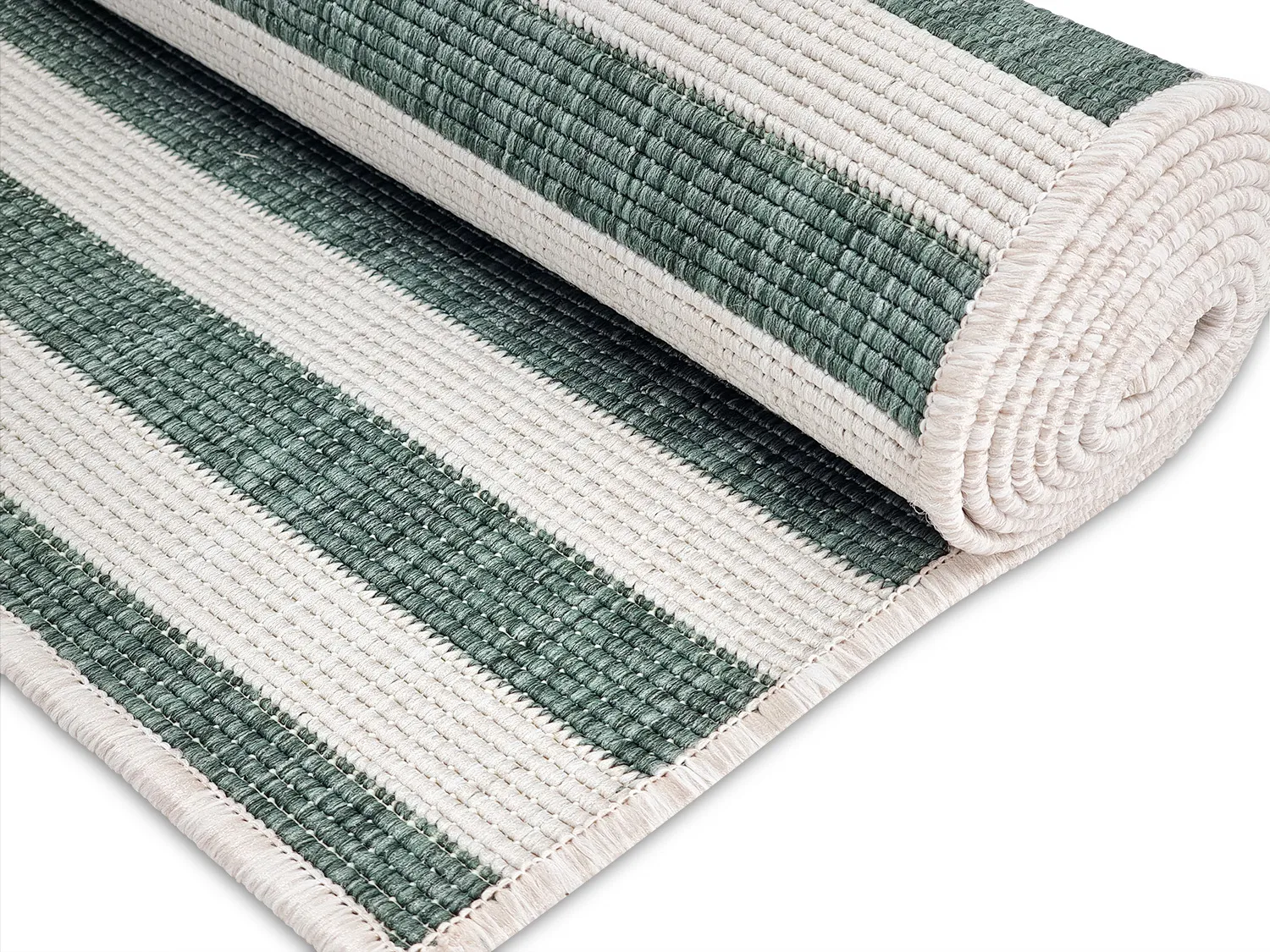 Tapis d’intérieur et d’extérieur - Otto (vert)