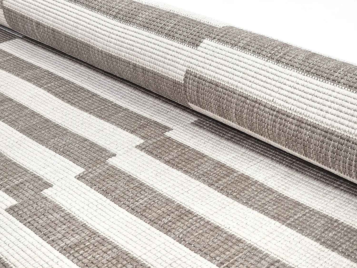 Tapis d’intérieur et d’extérieur - Otto (beige)