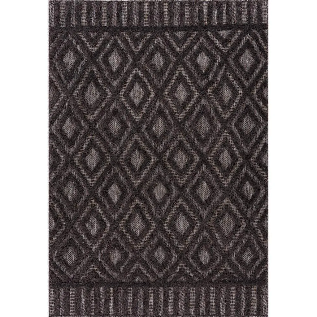 Shaggy intérieur-extérieur - Lancaster (anthracite)