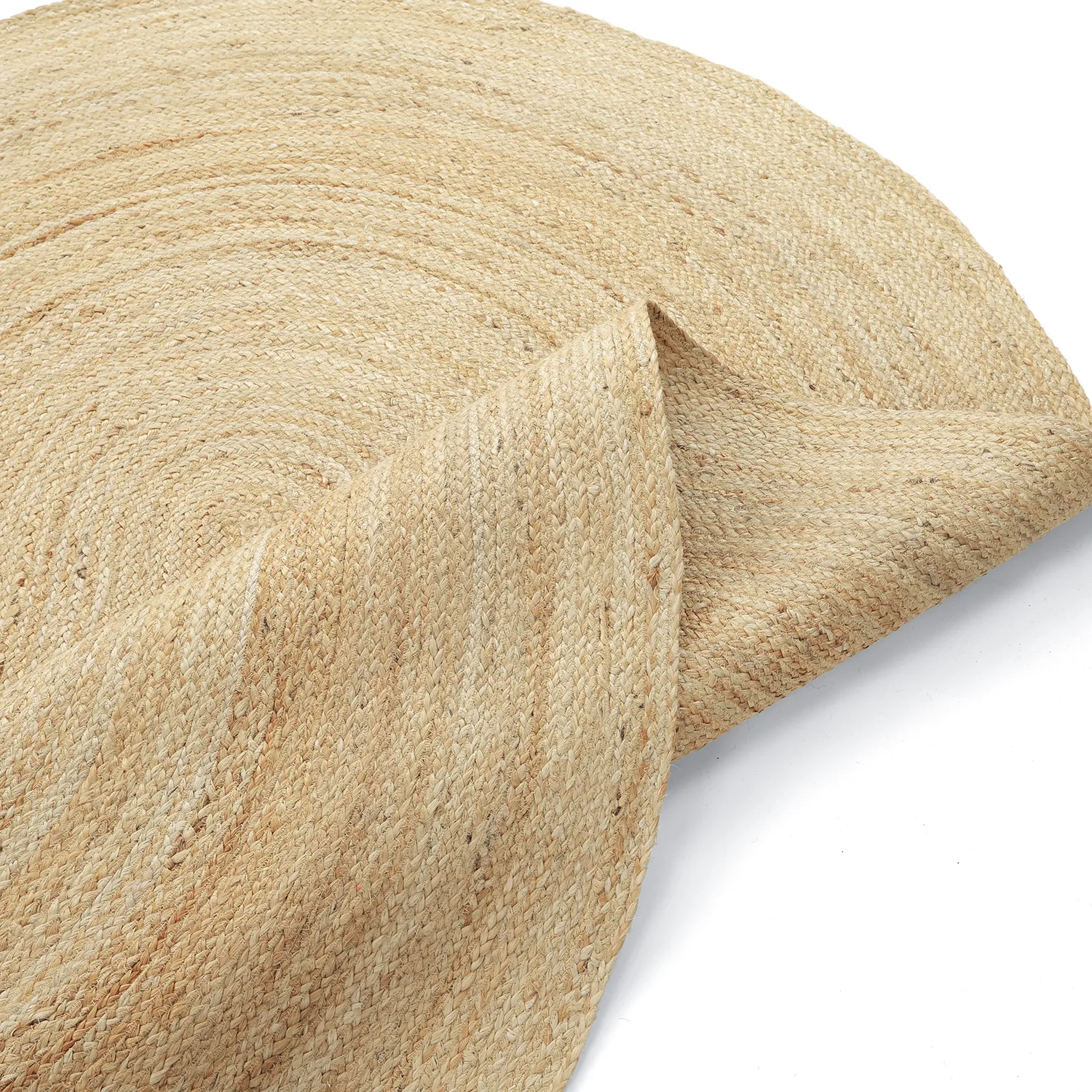 Tapis ovale en jute - San Francisco (jute)