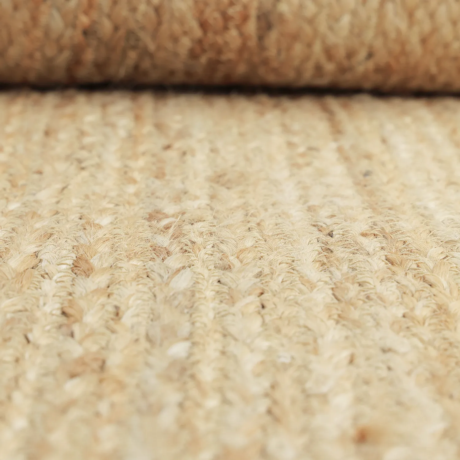 Tapis ovale en jute - San Francisco (jute)