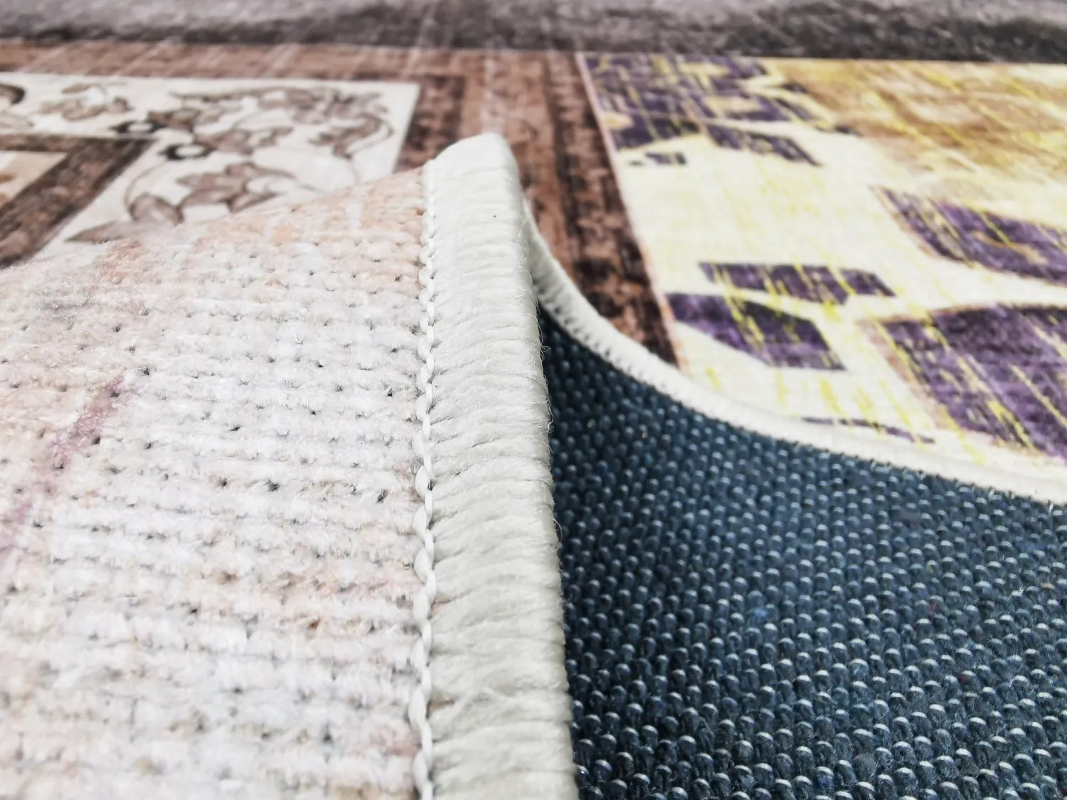 Tapis Wilton - Linosa (multicolore)