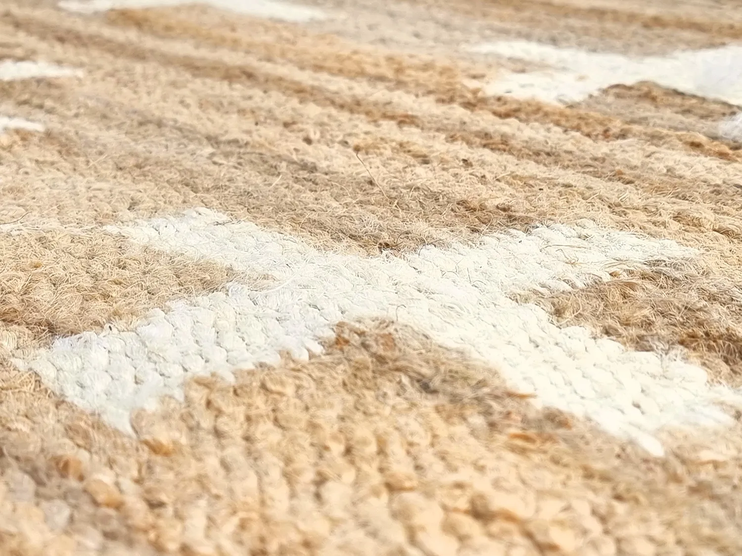 Tapis en laine - Palma (beige)