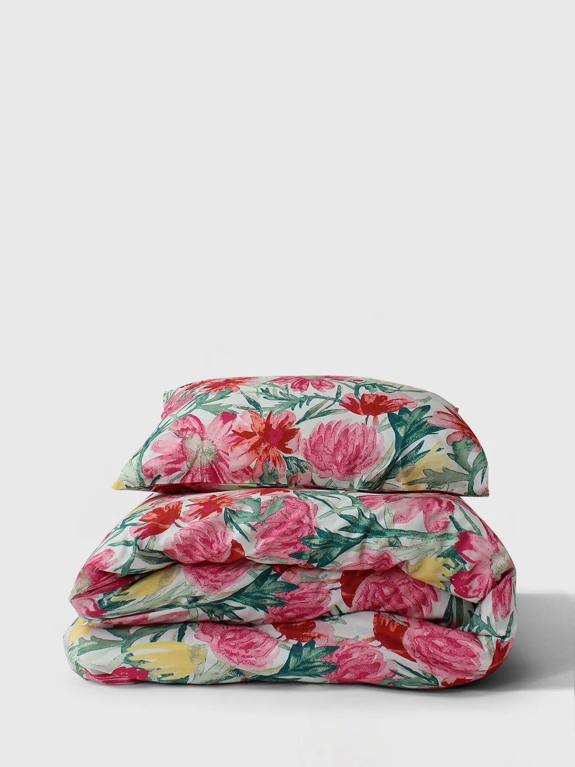 Ensemble de housse de couette - Cutie (rose)