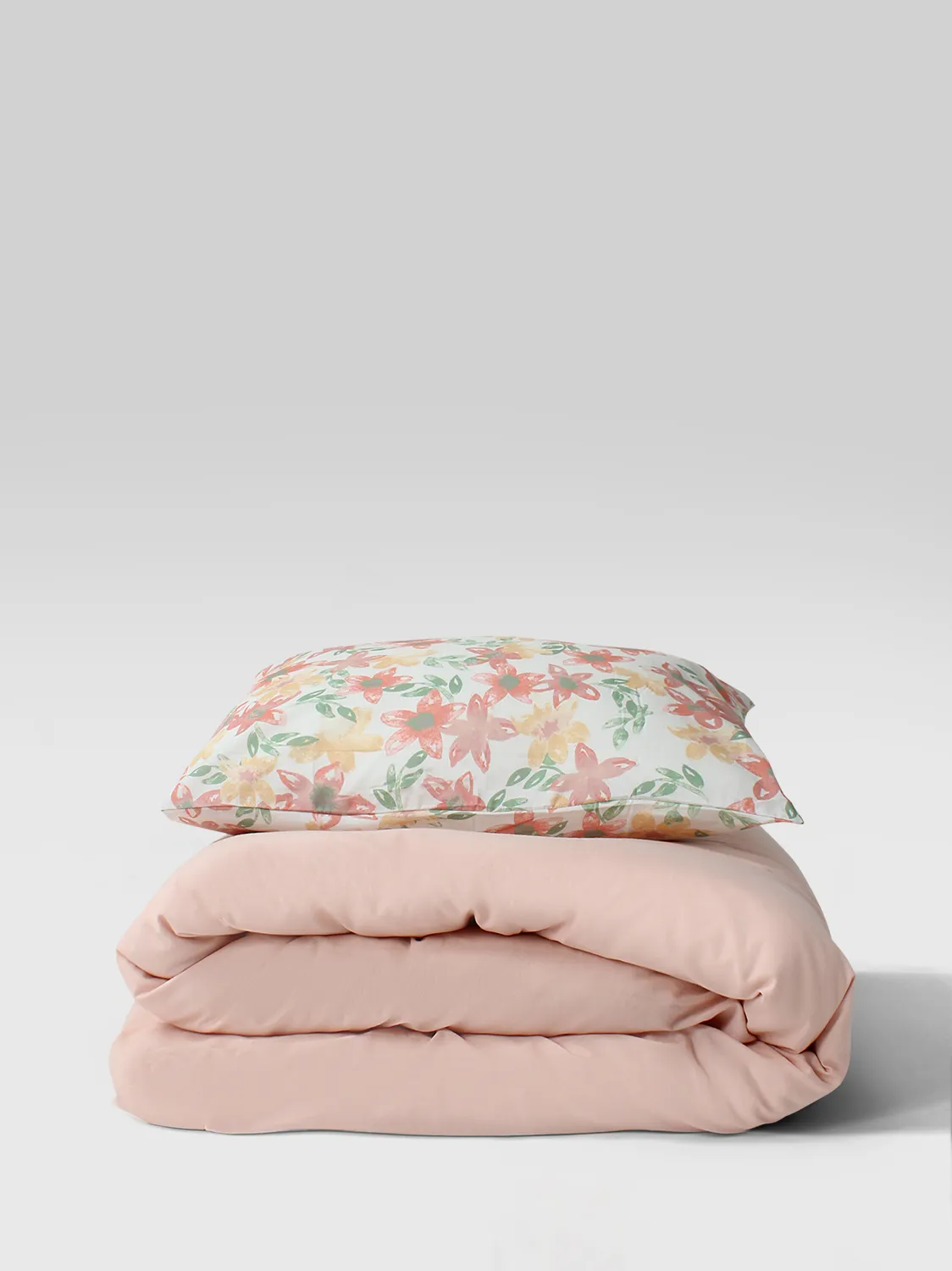 Ensemble de housse de couette - Petite (rose)