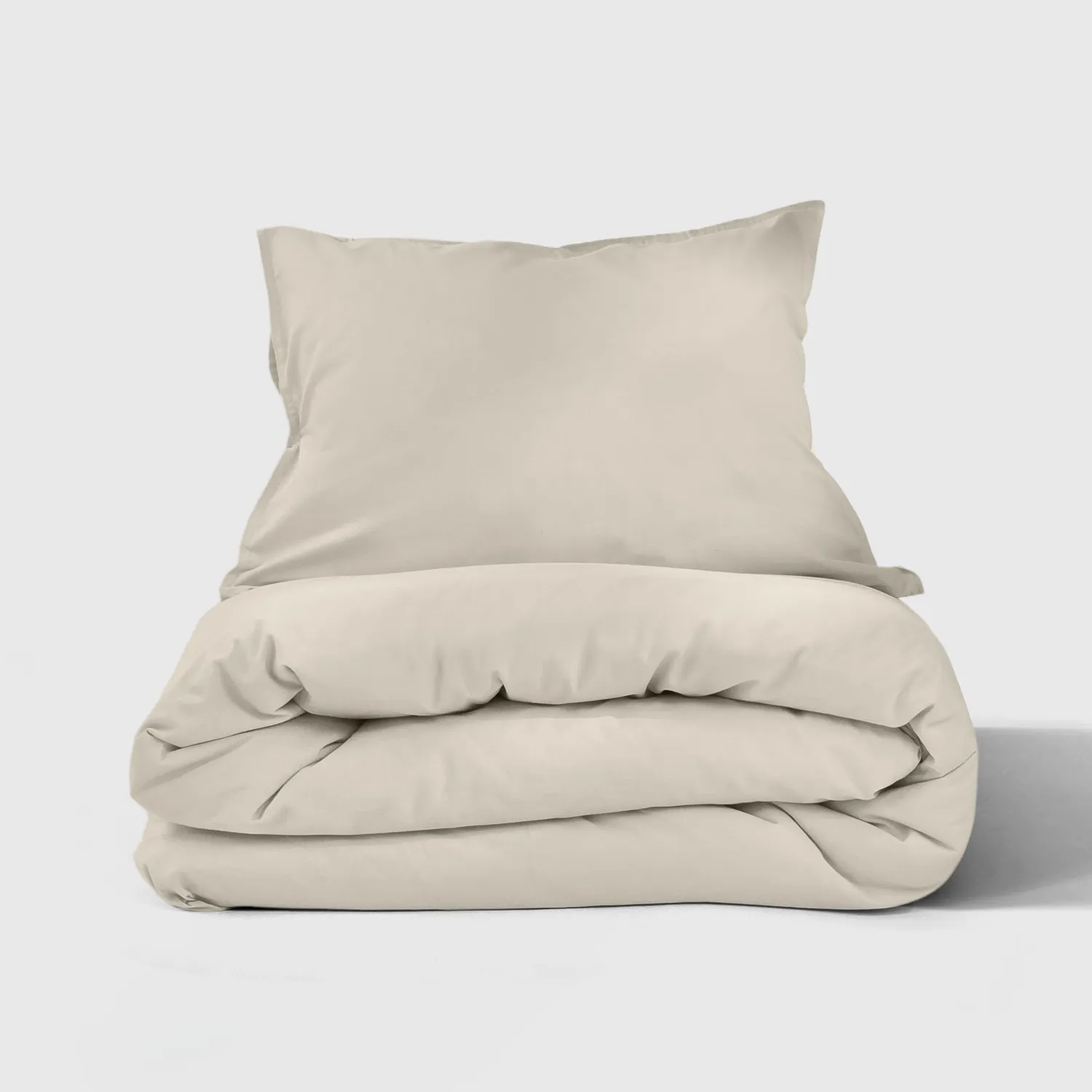 Ensemble de housse de couette - Lysander (beige)