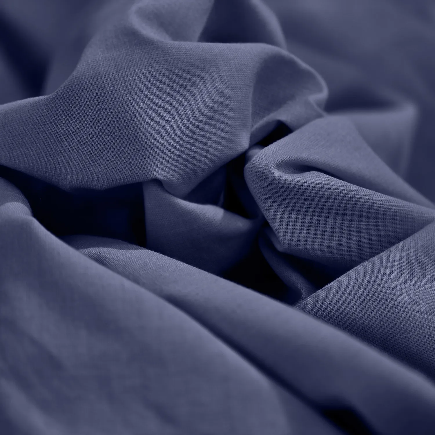 Ensemble de housse de couette - Lysander (bleu)
