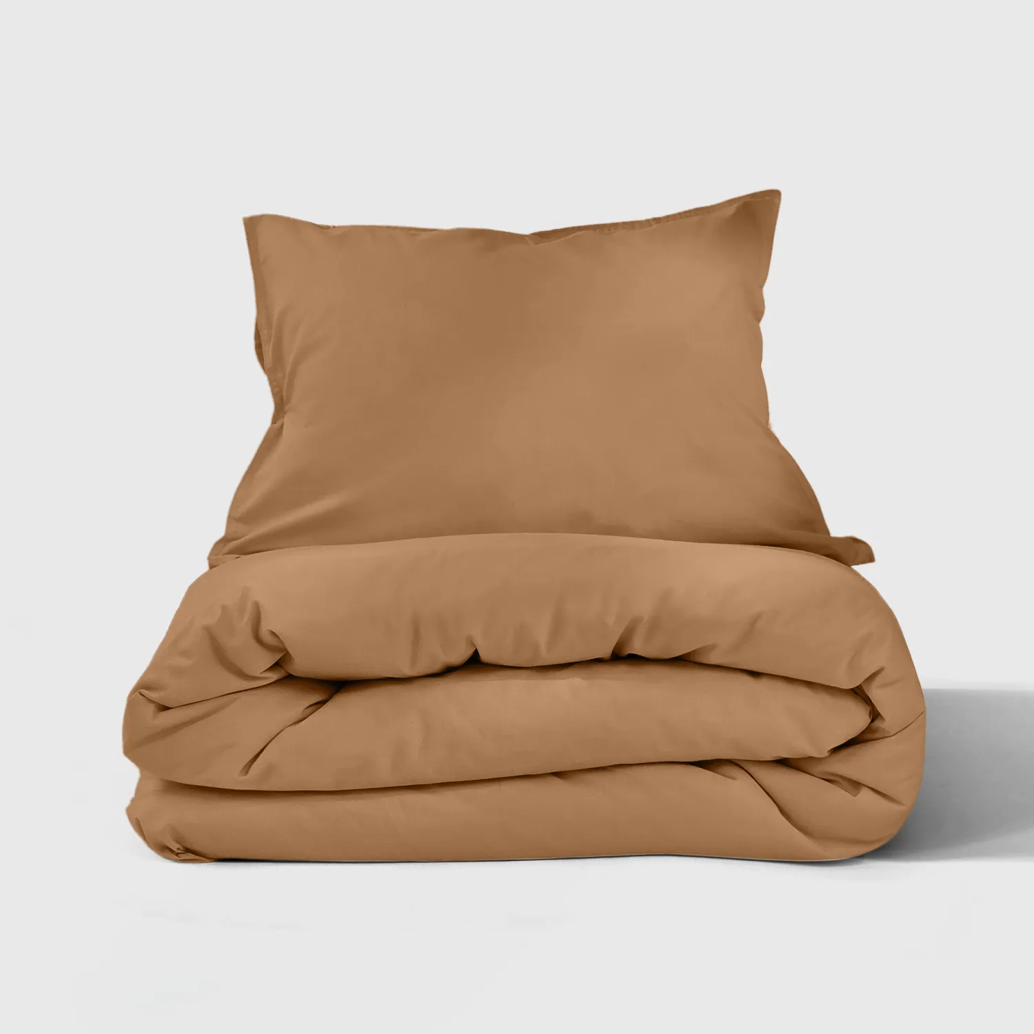 Ensemble de housse de couette - Lysander (marron)