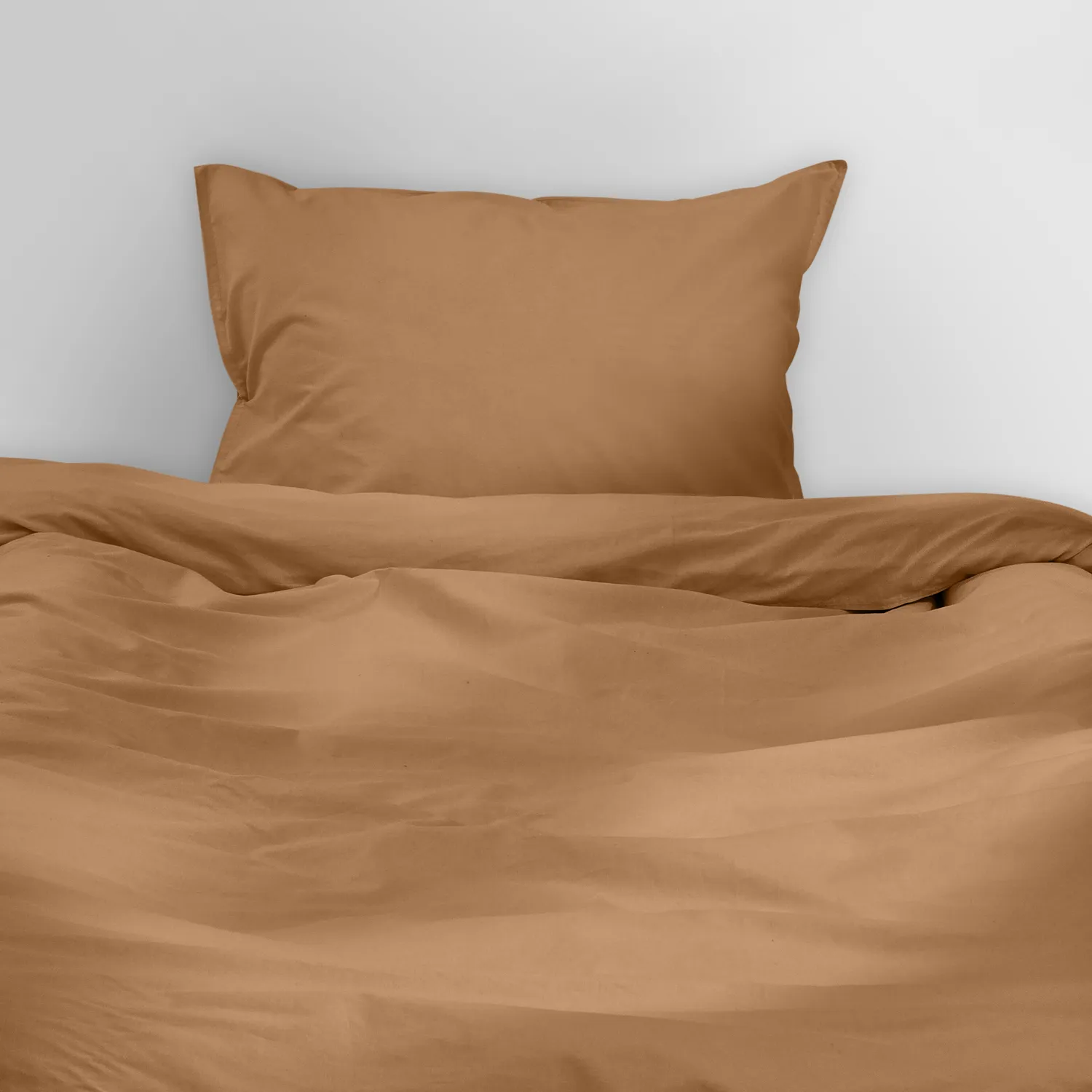 Ensemble de housse de couette - Lysander (marron)
