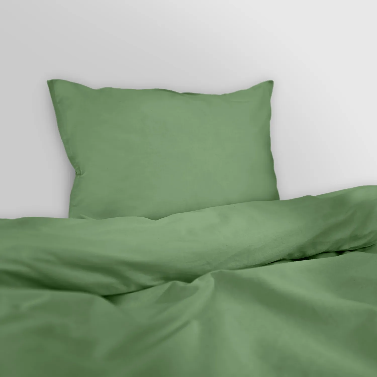 Ensemble de housse de couette - Lysander (vert)