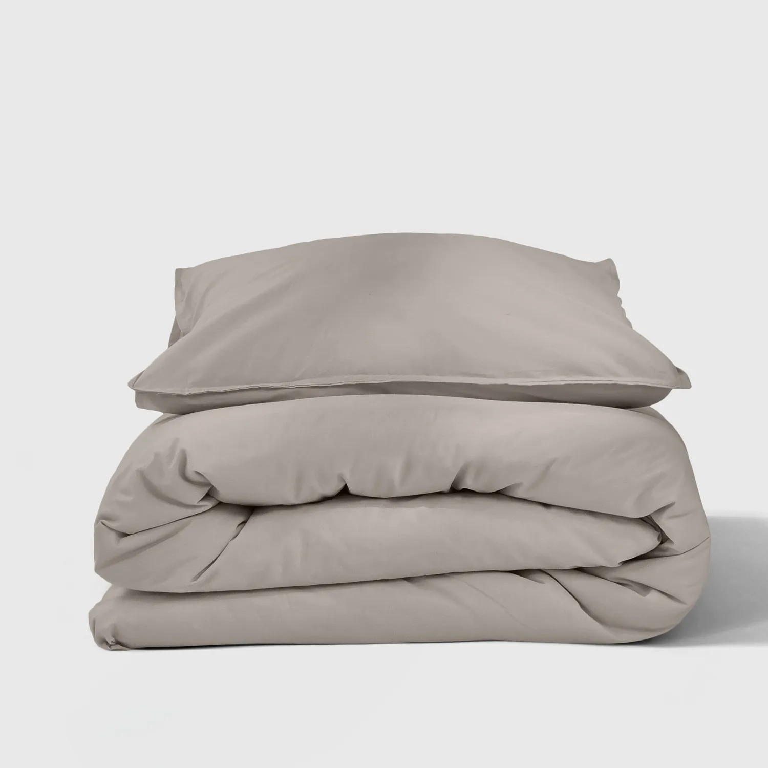 Ensemble de housse de couette - Lysander (gris)