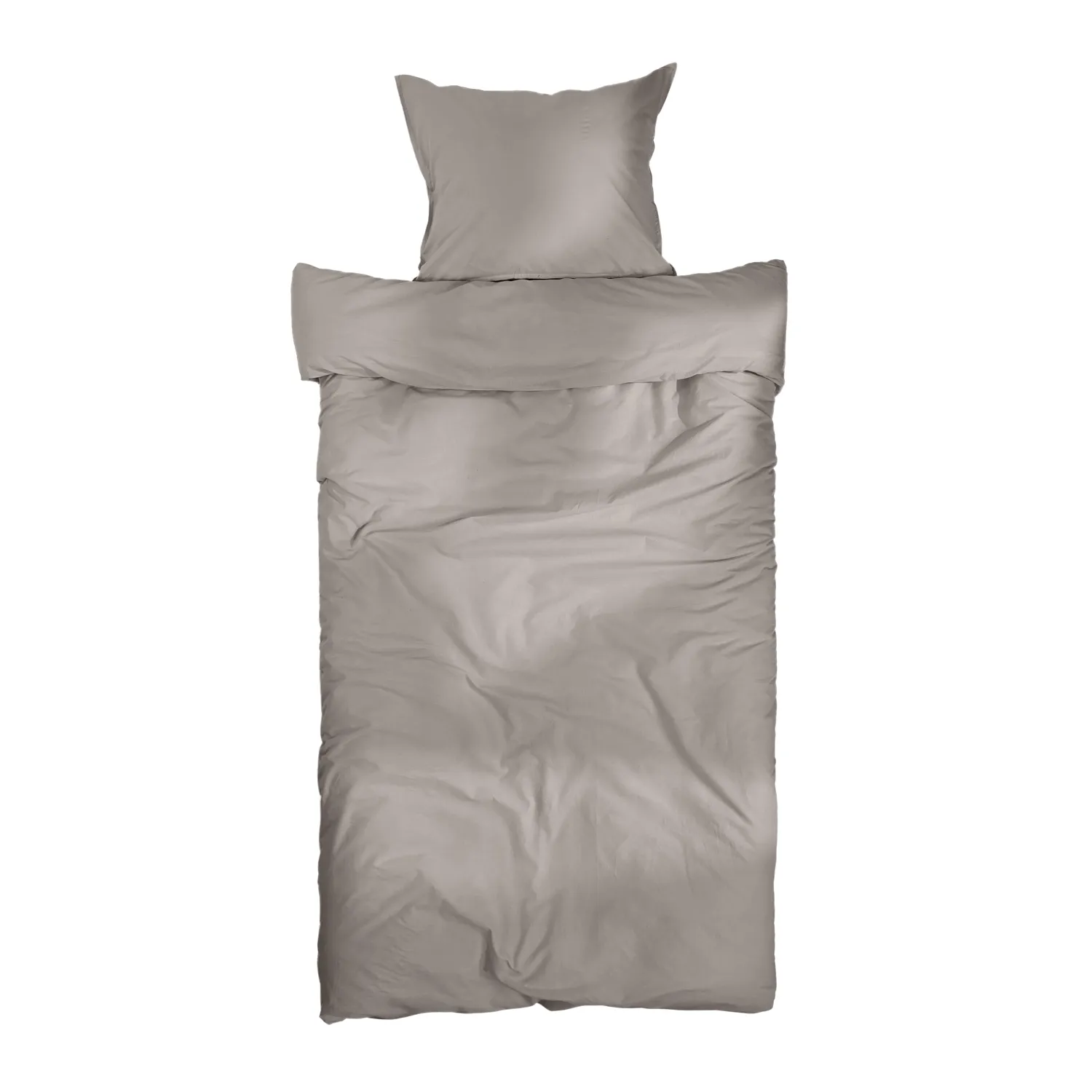 Ensemble de housse de couette - Lysander (gris)