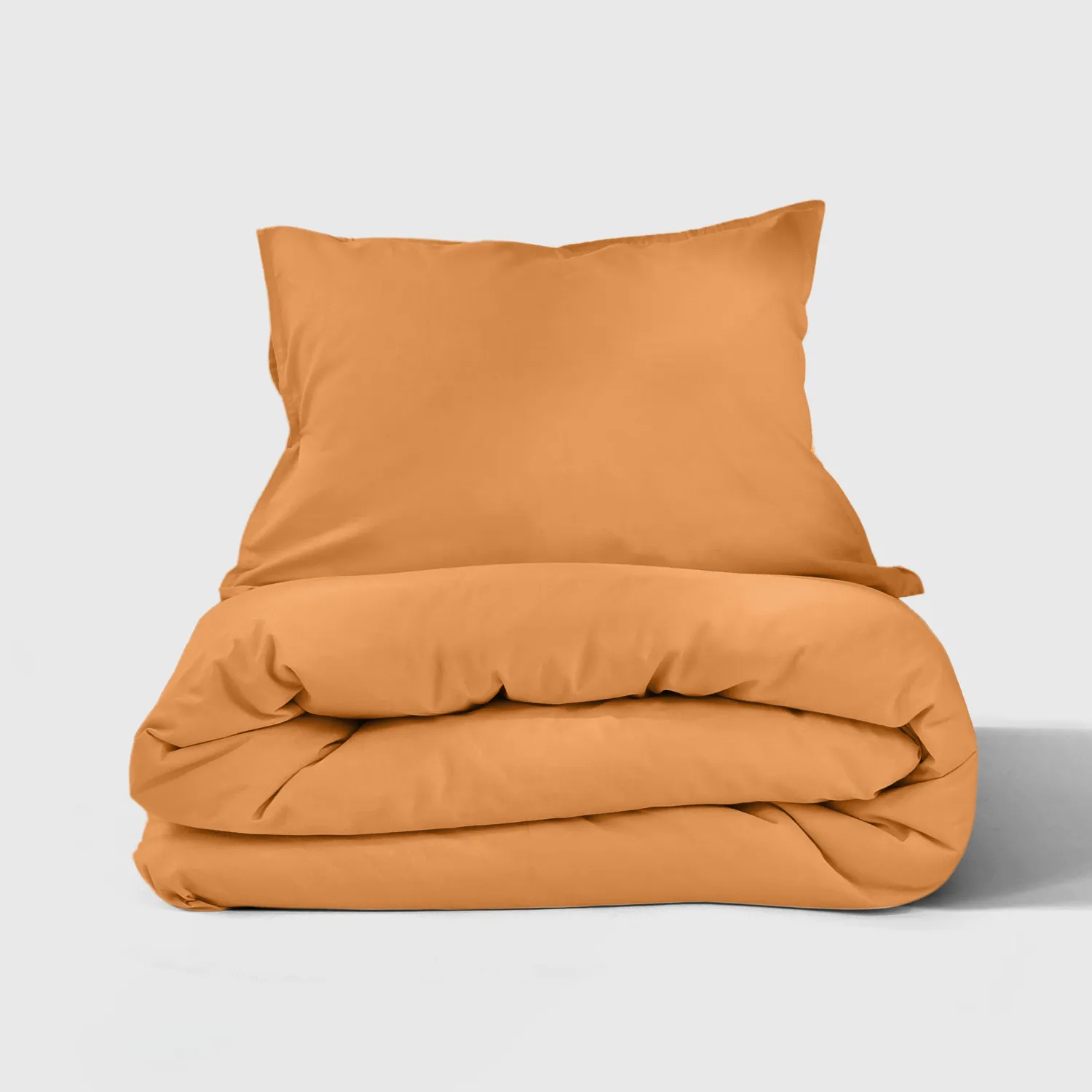 Ensemble de housse de couette - Lysander (abricot)