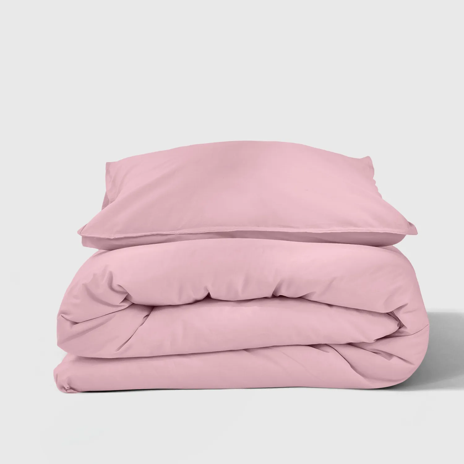 Ensemble de housse de couette - Lysander (rose)