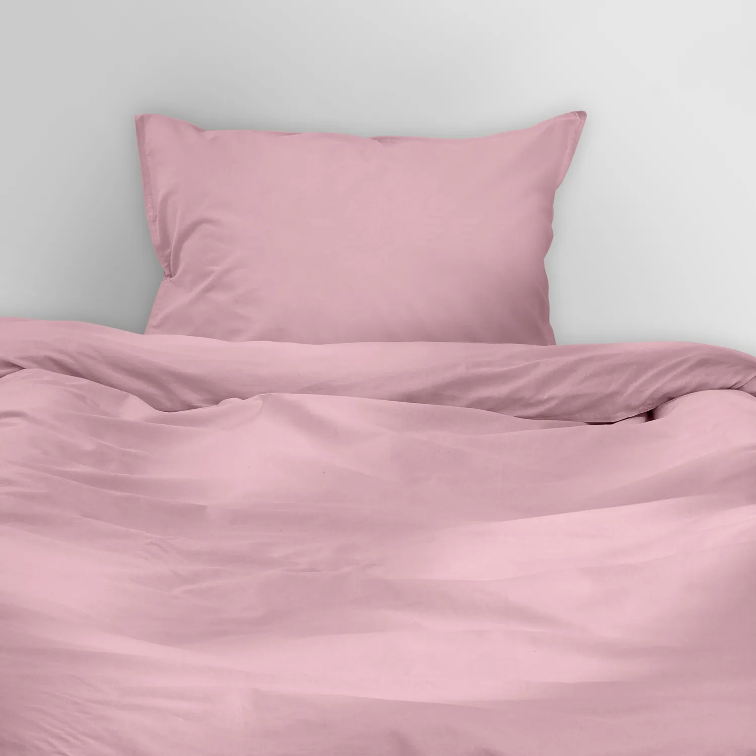 Ensemble de housse de couette - Lysander (rose)