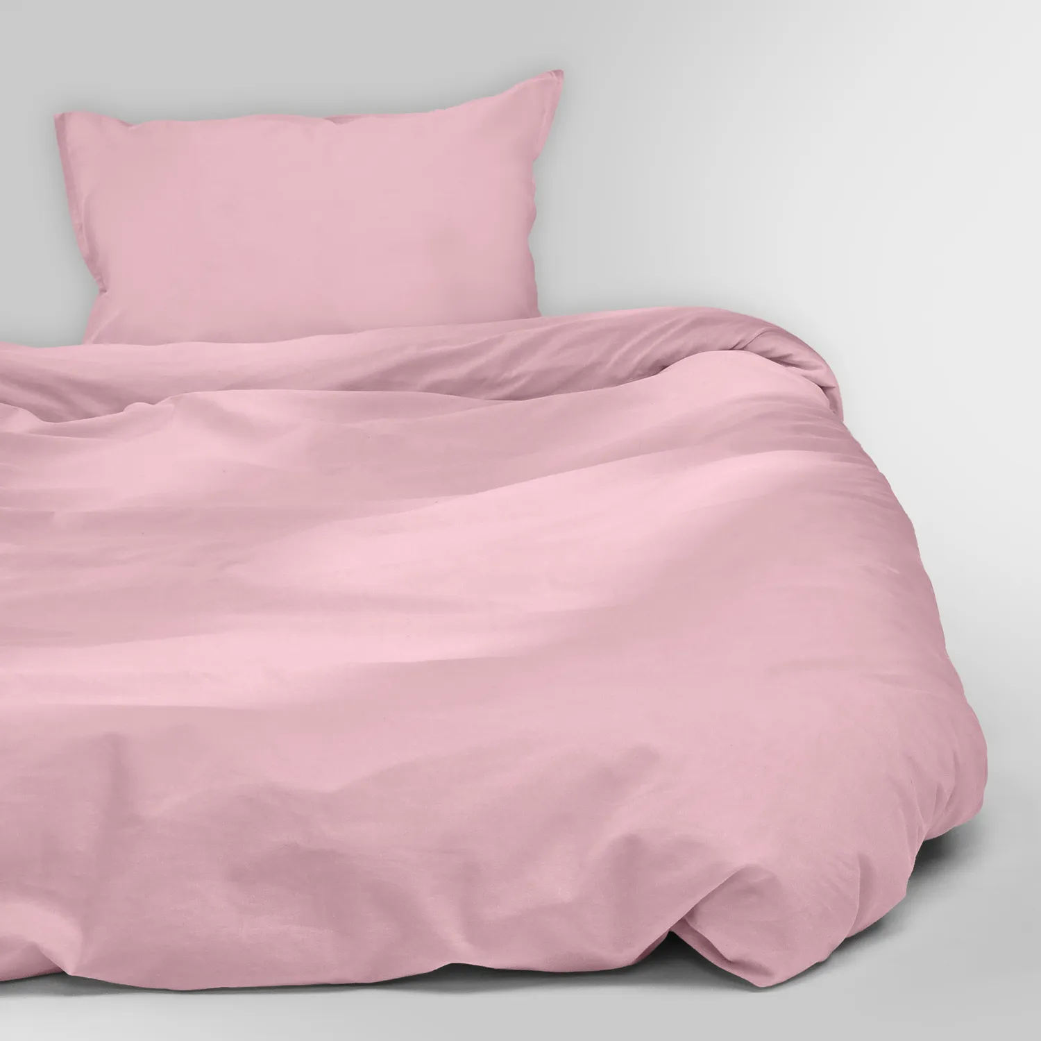 Ensemble de housse de couette - Lysander (rose)