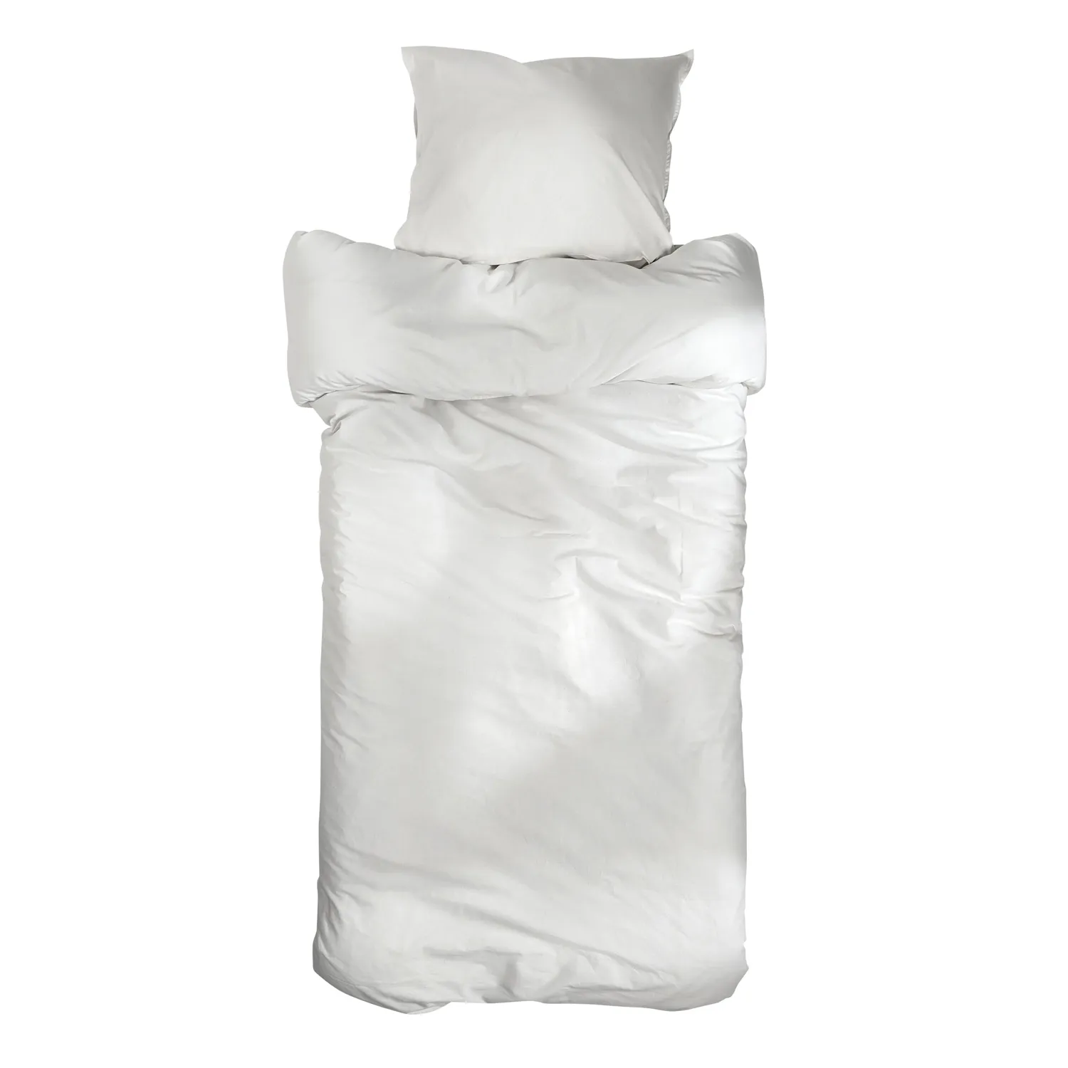 Ensemble de housse de couette - Lysander (blanc)