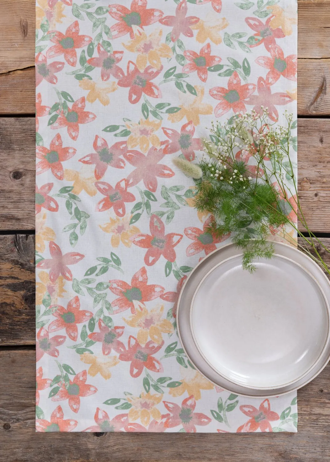 Chemins de table - Chemins Petite (rose)