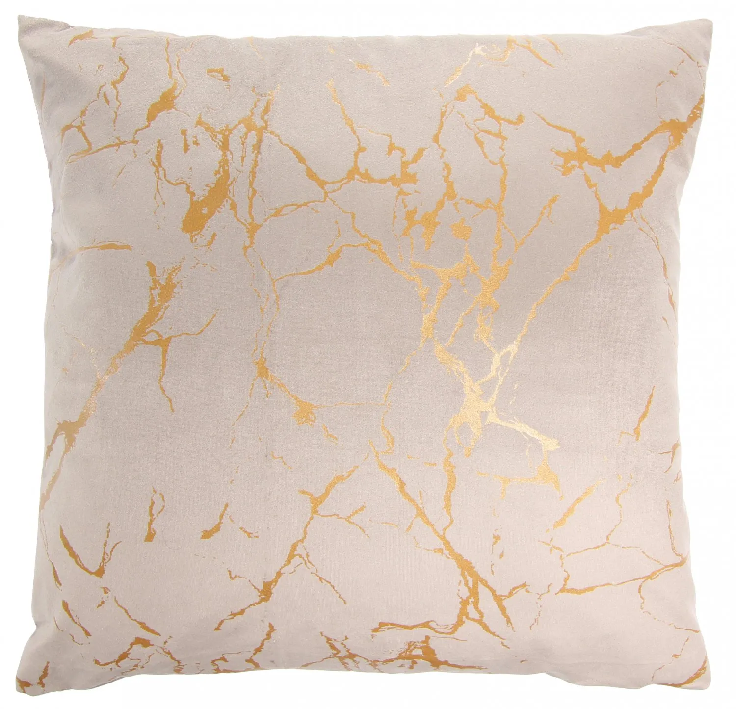 Housse de coussin en velours 50 x 50 cm