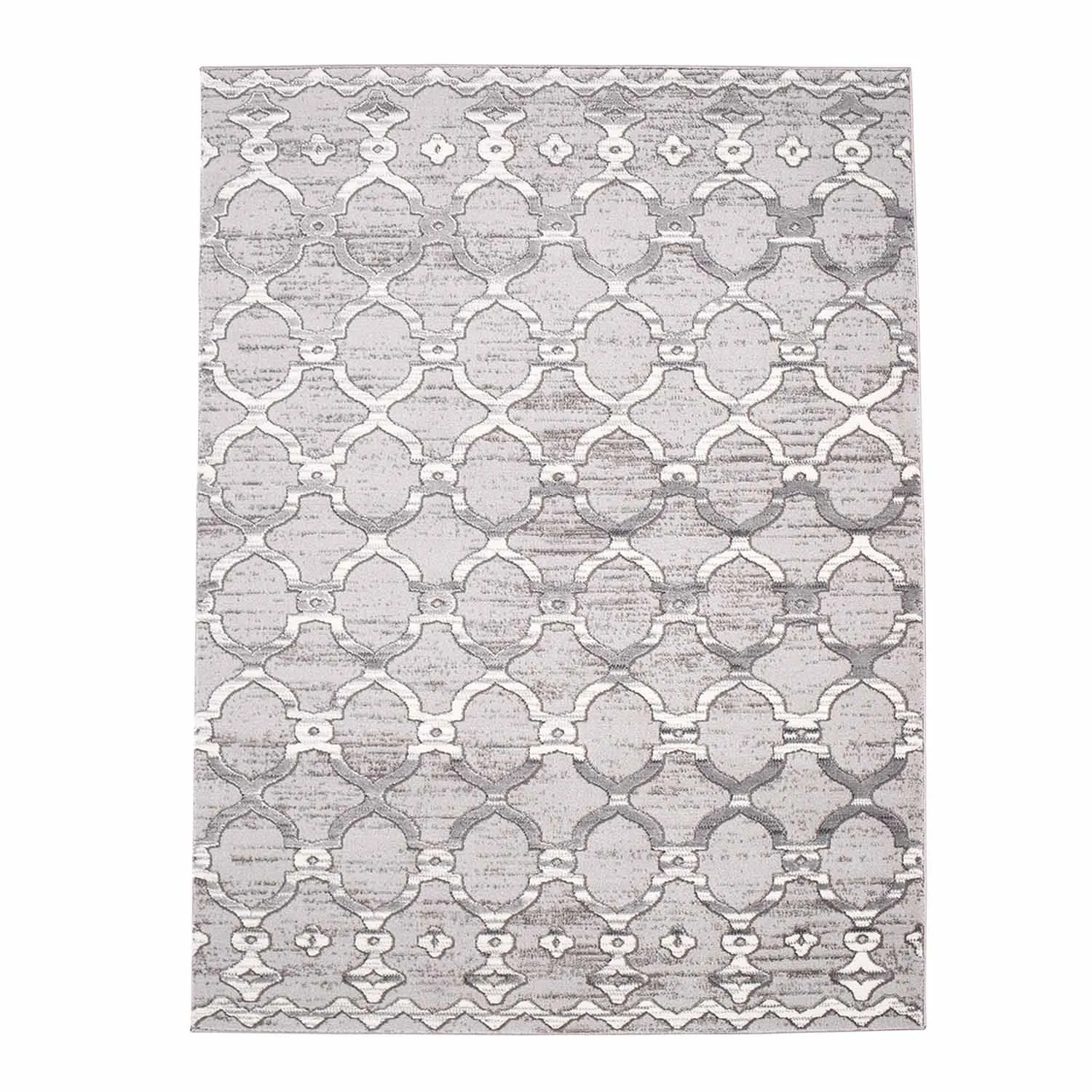 Tapis Wilton - Aires (gris)