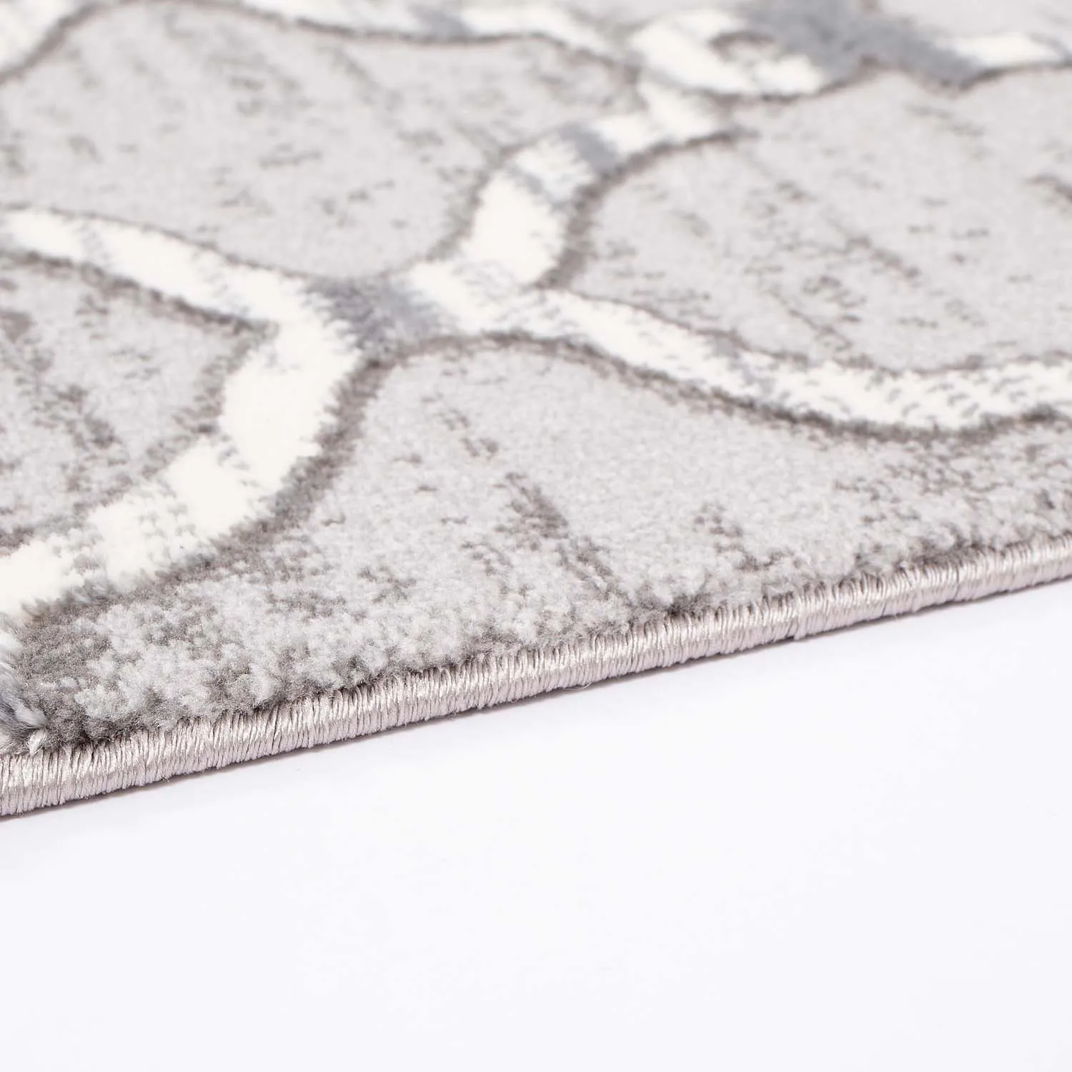 Tapis Wilton - Aires (gris)