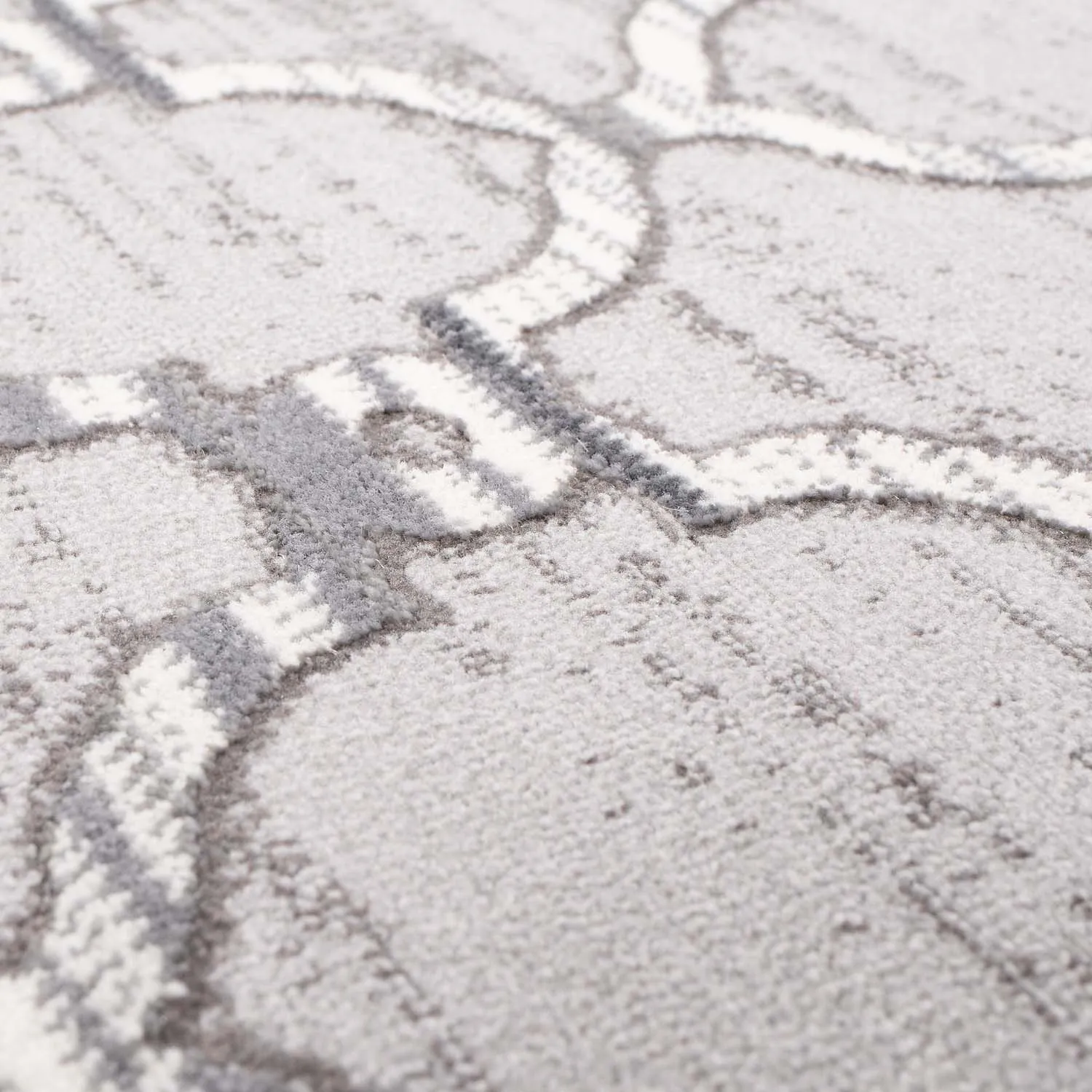 Tapis Wilton - Aires (gris)