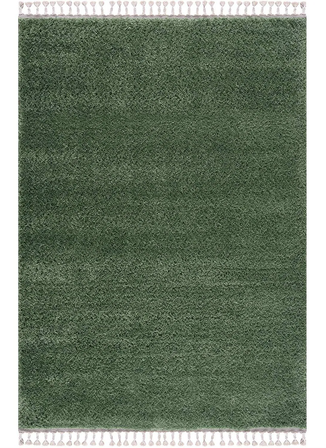 Tapis à poils longs - Cudillero (vert)