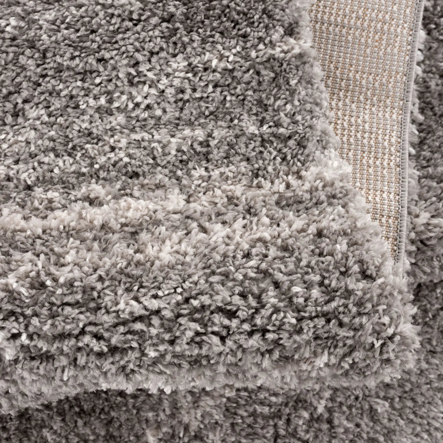 Tapis moelleux - Orellana (gris)
