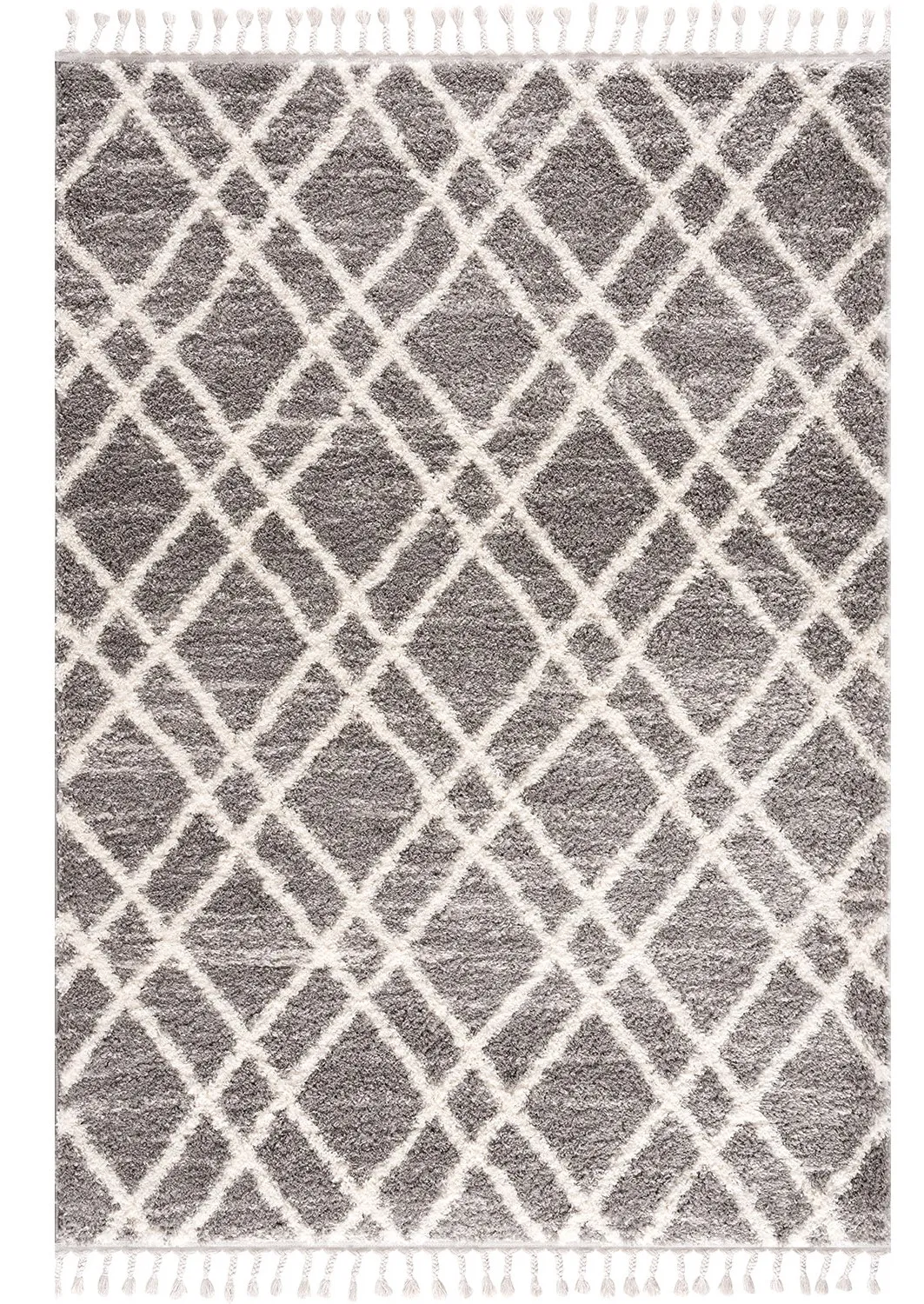 Tapis moelleux - Cotopaxi (gris)