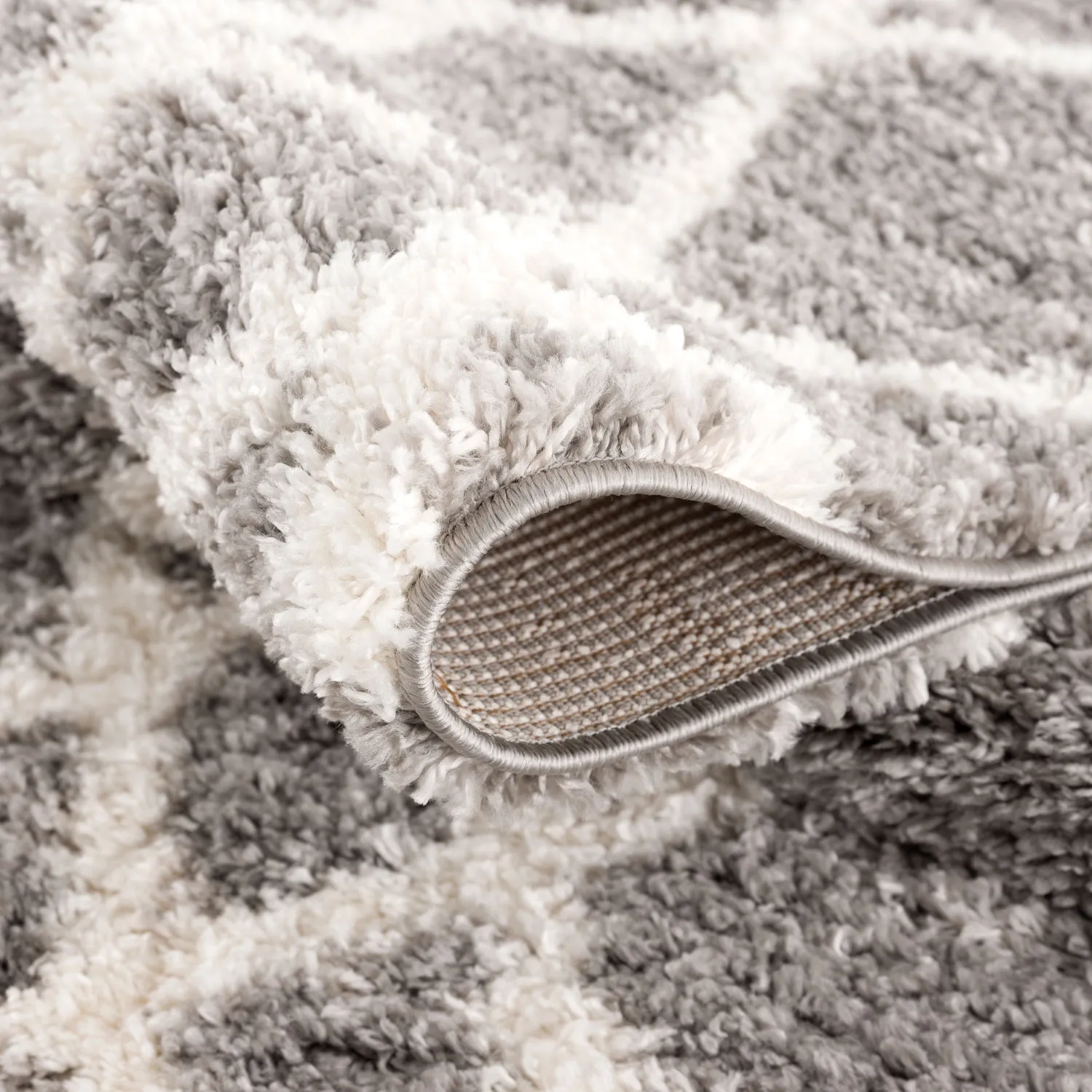 Tapis moelleux - Cotopaxi (gris)