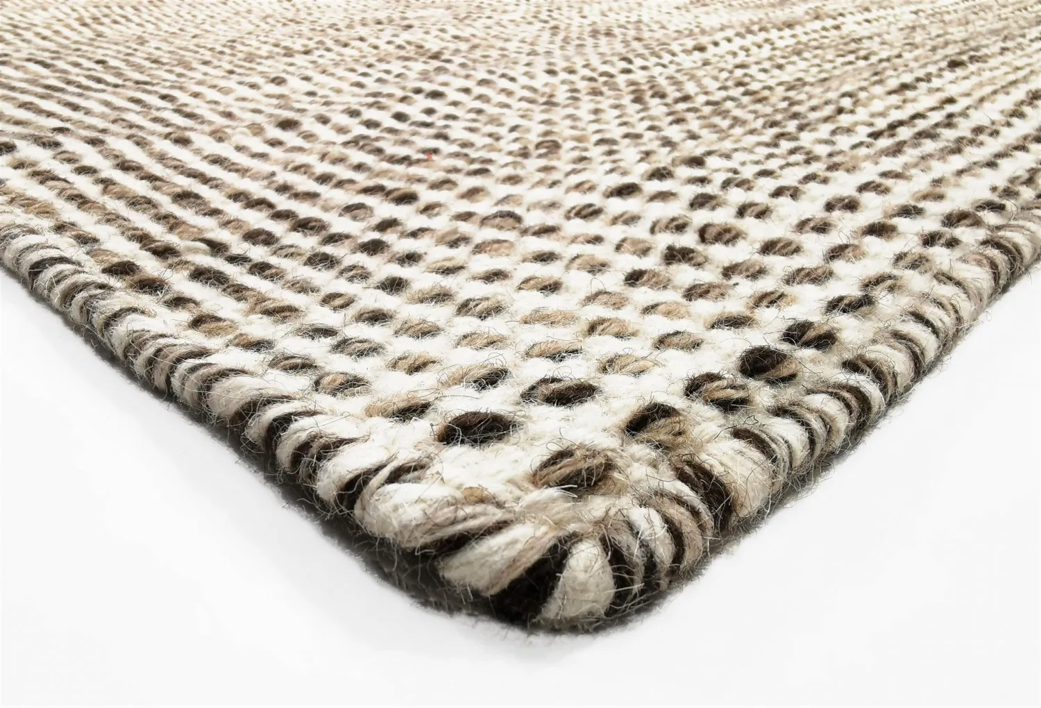 Tapis en laine - Tilba (multicolore)