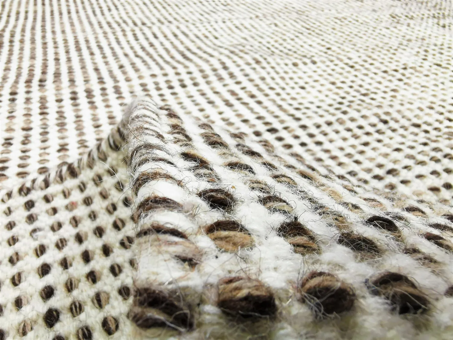 Tapis en laine - Tilba (multicolore)