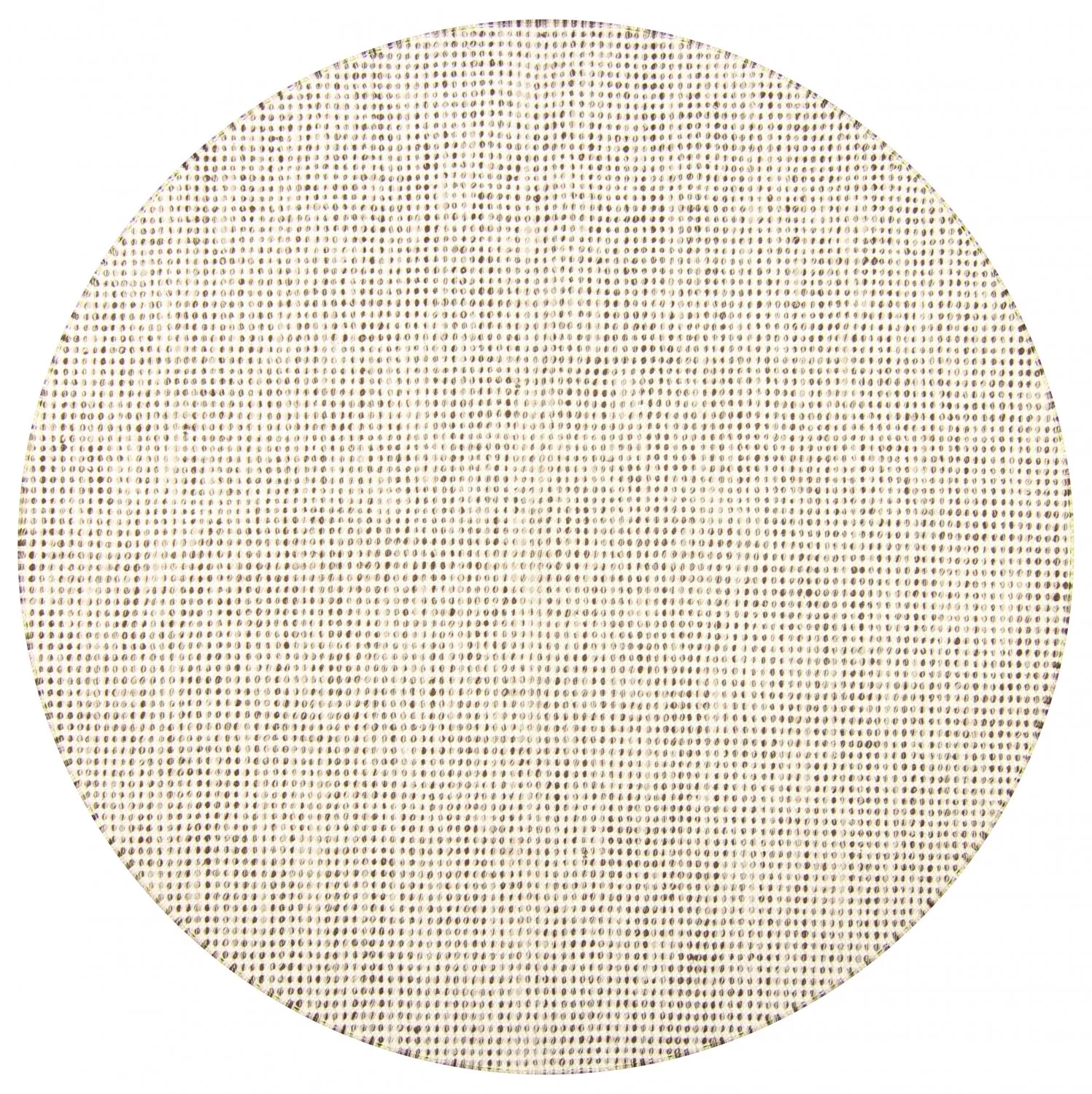 Tapis rond - Tilba (multicolore)