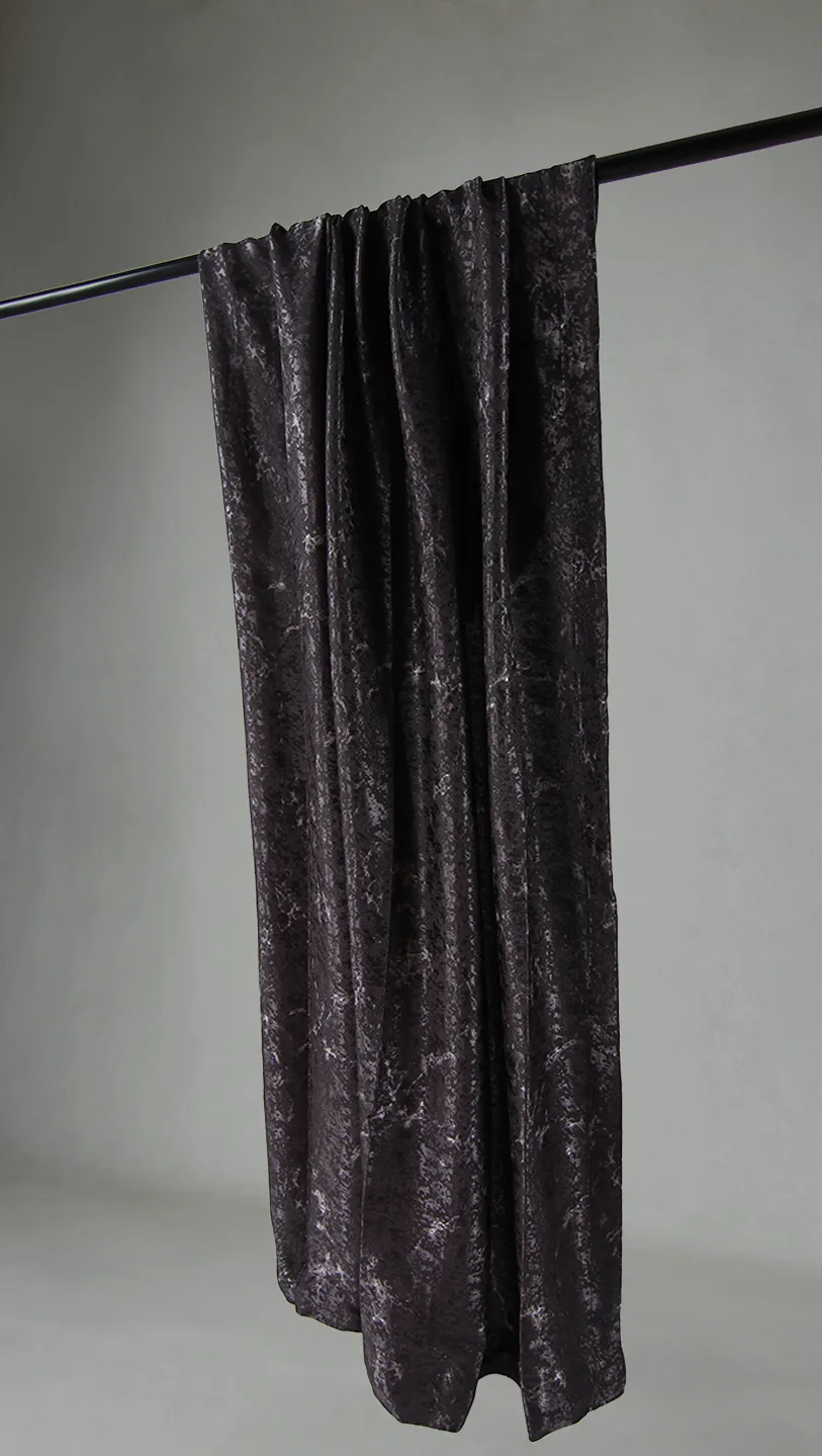 Rideau - Cleo (anthracite)
