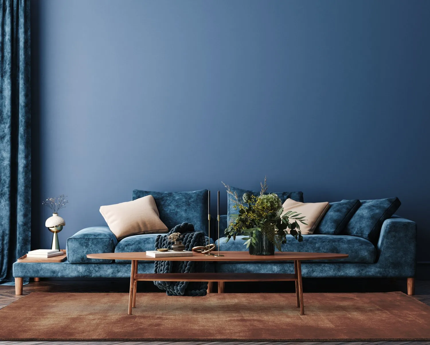 PET recyclé avec aspect viscose (marron)