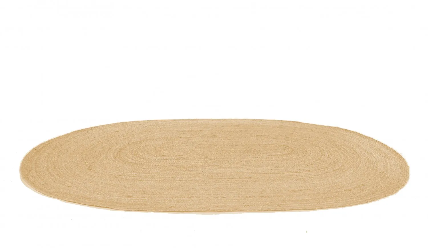 Tapis ovale - Ozar (jute)