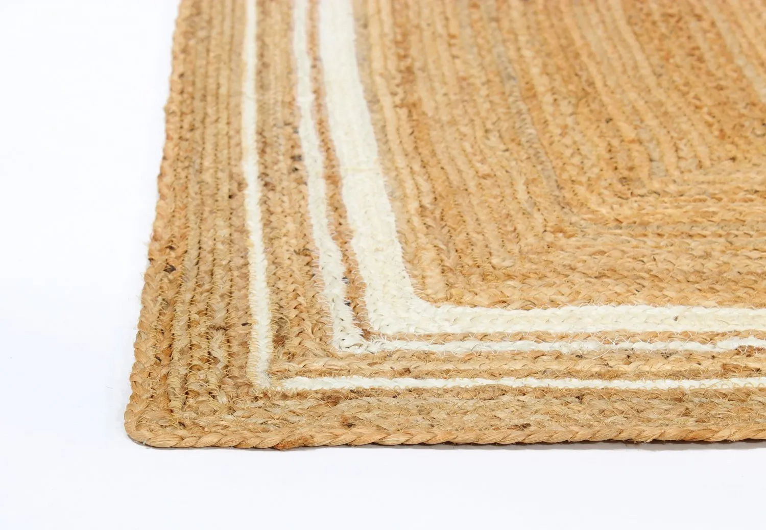 Tapis en jute - Mantha (jute)