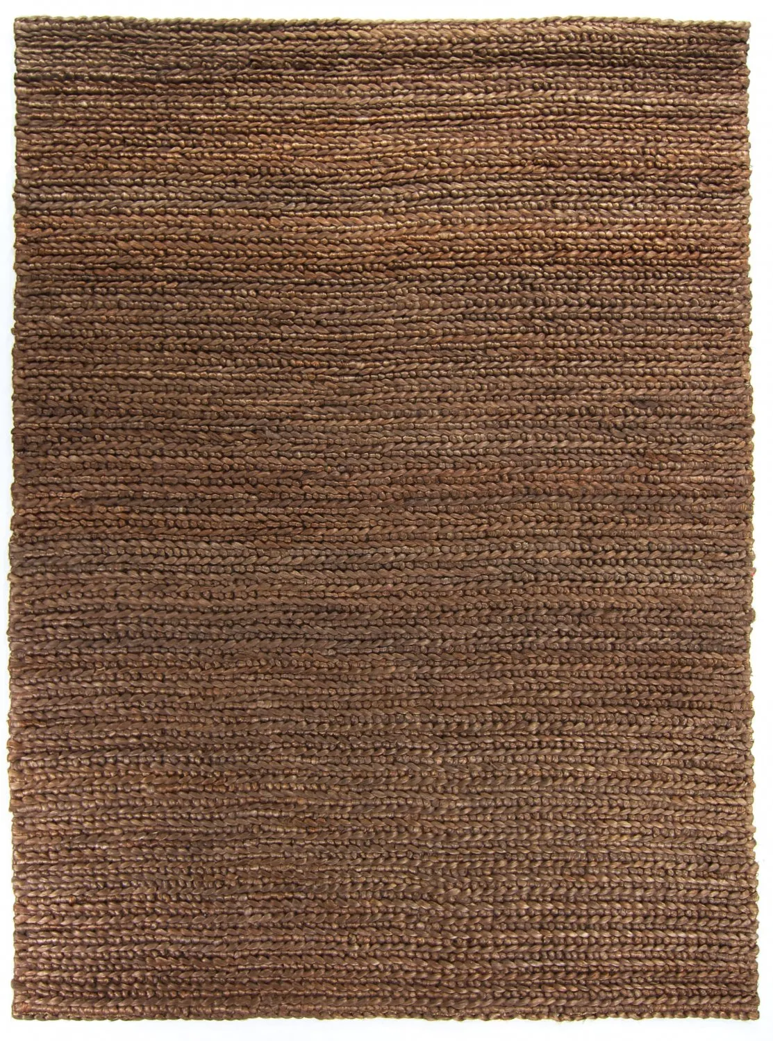 Tapis en jute - Pali (jute/marron)