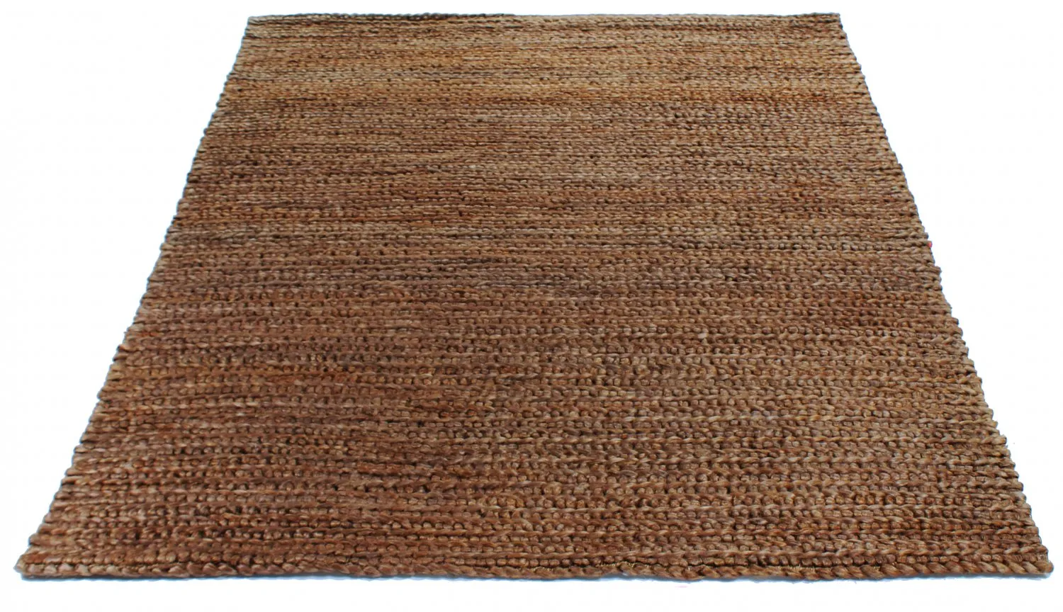 Tapis en jute - Pali (jute/marron)