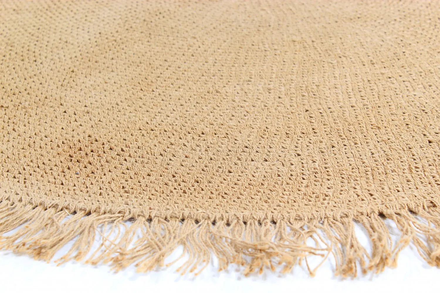 Tapis ronds - Medina (jute)