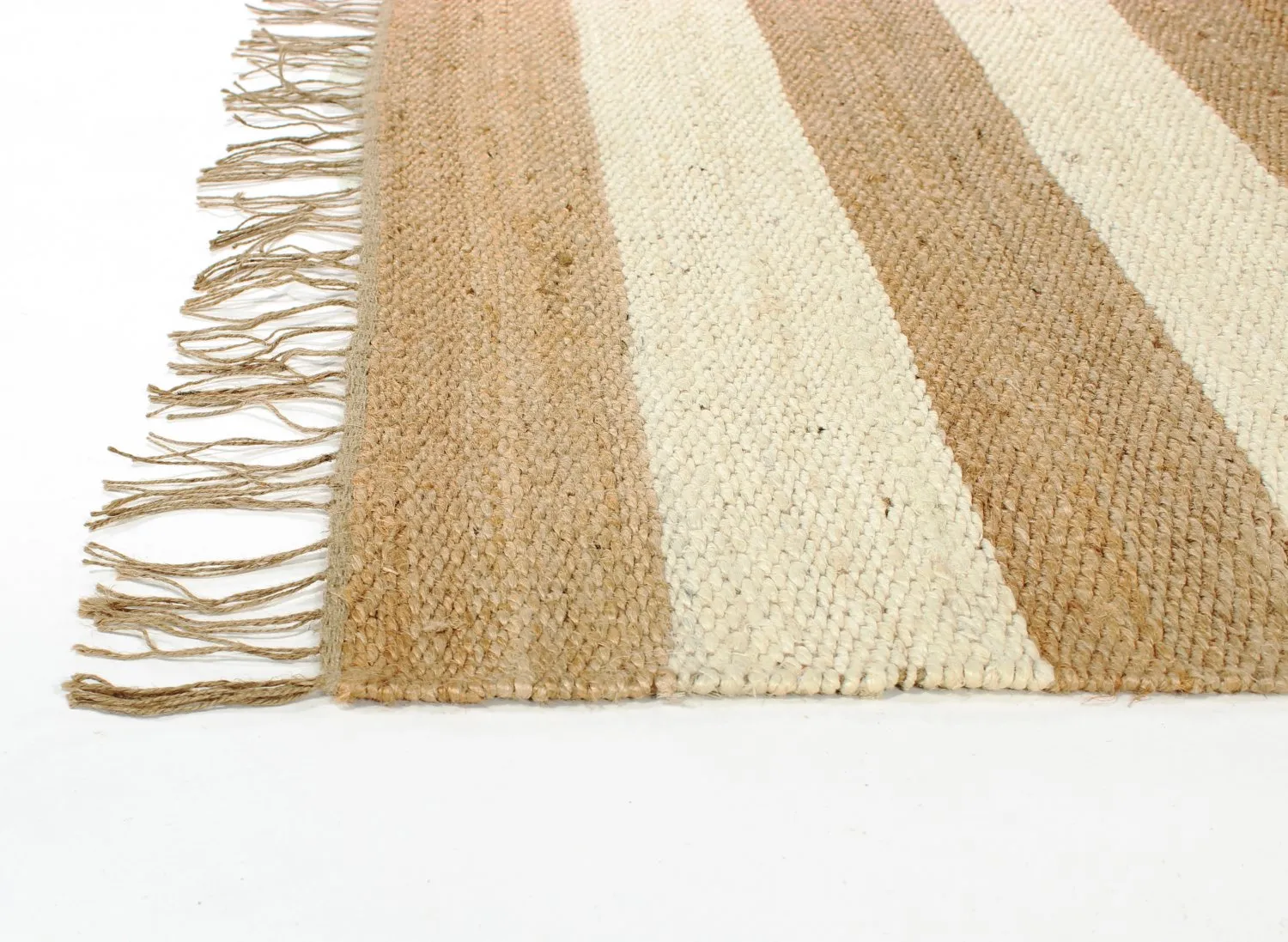 Tapis en jute - Lilia (jute)