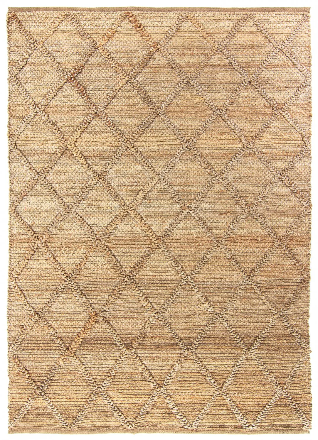 Tapis en jute - Okara (jute)