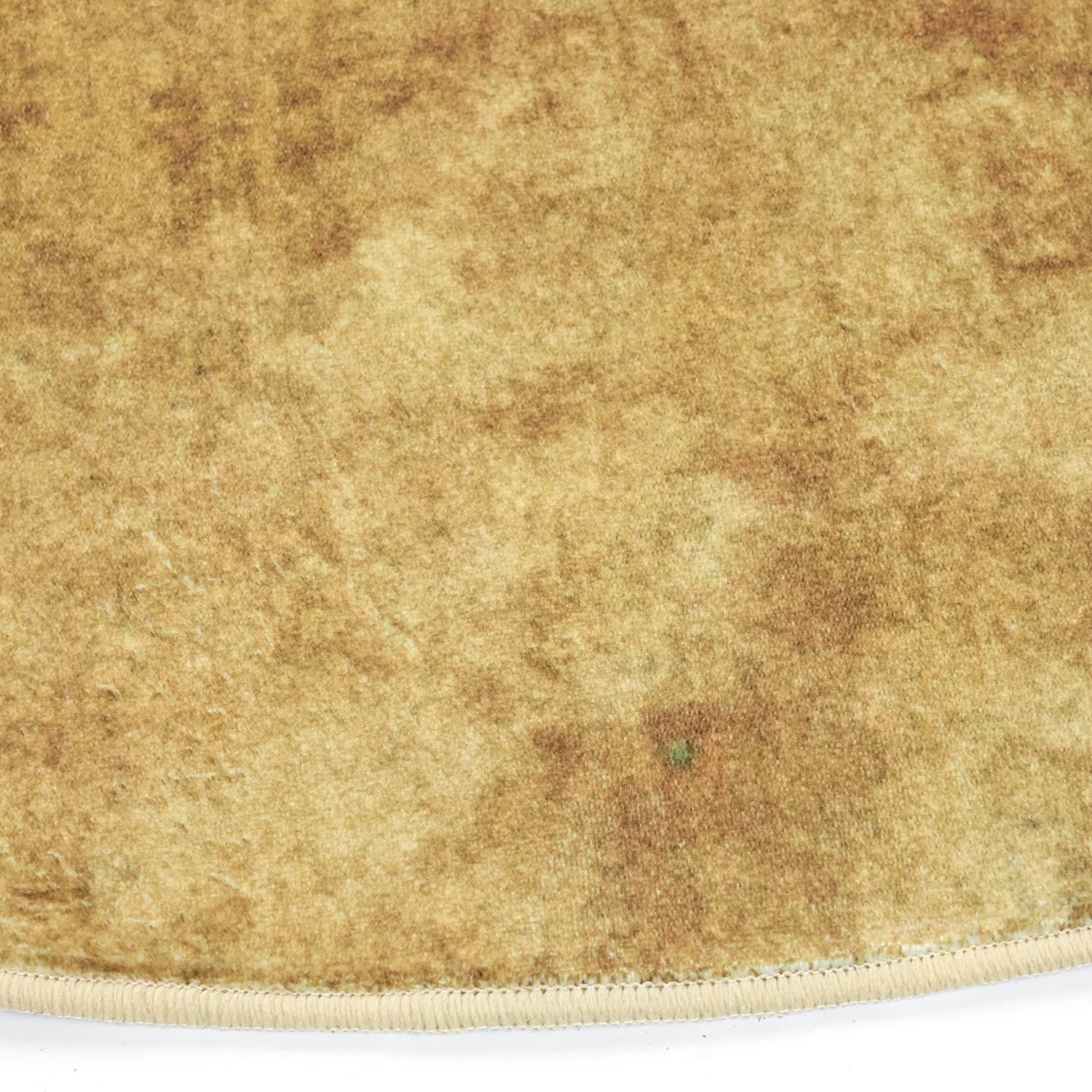 Tapis rond - Lazio (beige/rose)