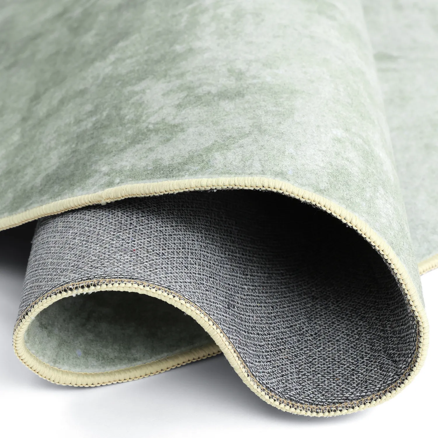 Tapis rond - Lynton (beige)