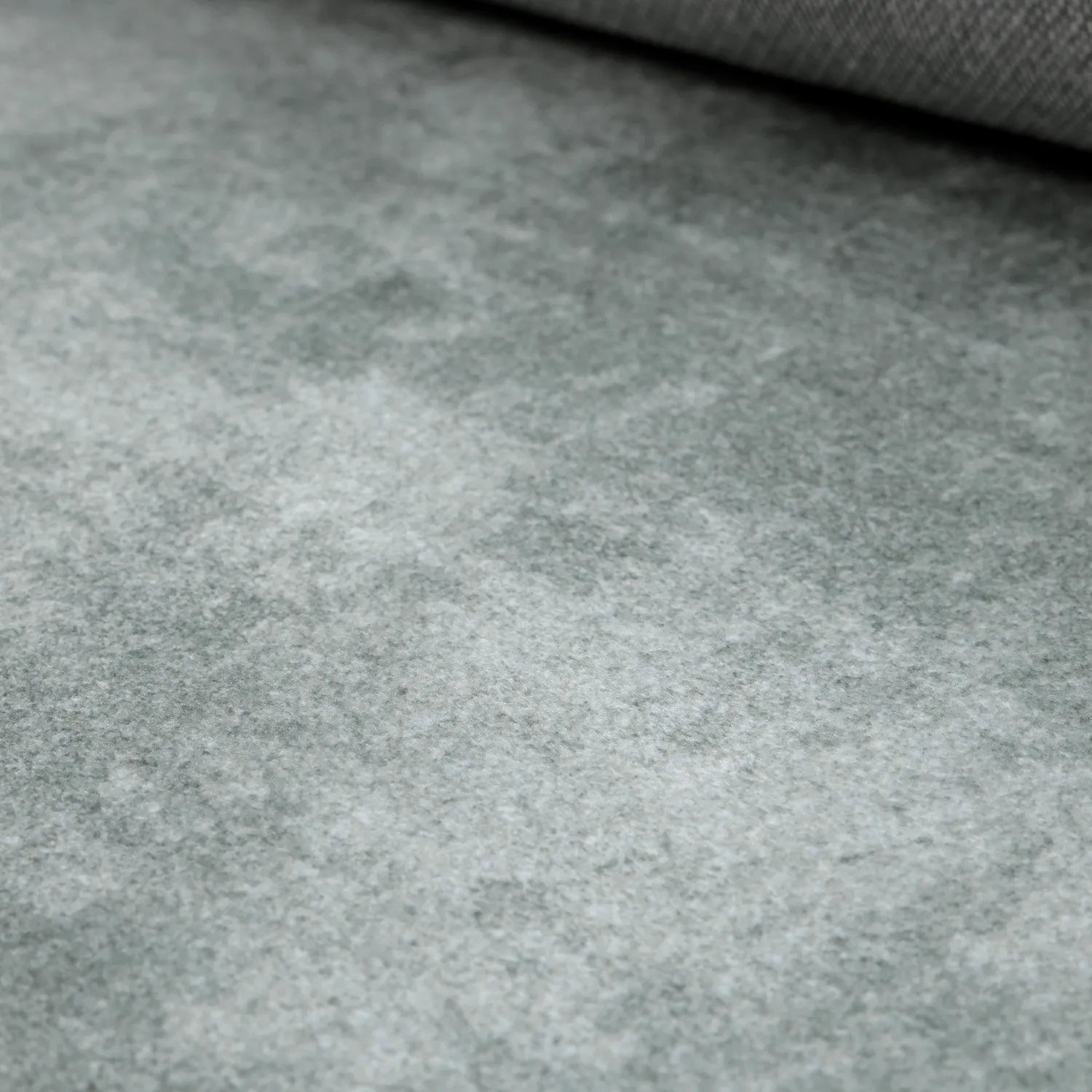 Tapis rond - Lynton (gris)