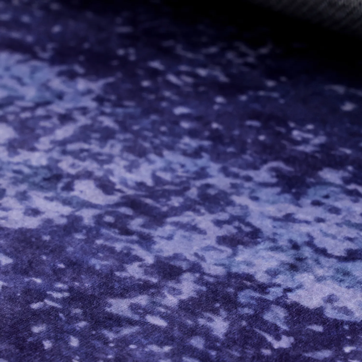Tapis rond - Lynton (violet)