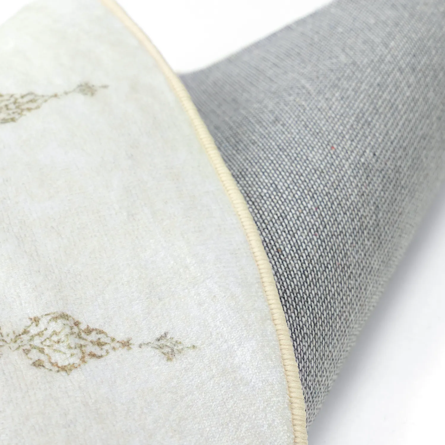 Tapis rond - Sandrigo (beige)