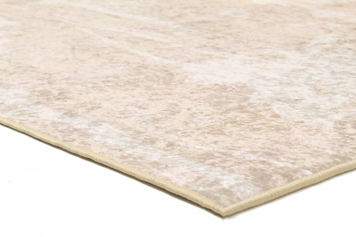 Tapis Wilton - Ruth (beige clair)