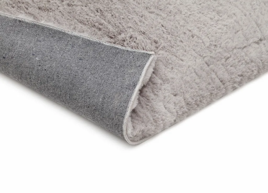 Tapis à poils longs - Cloud Super Soft (gris)