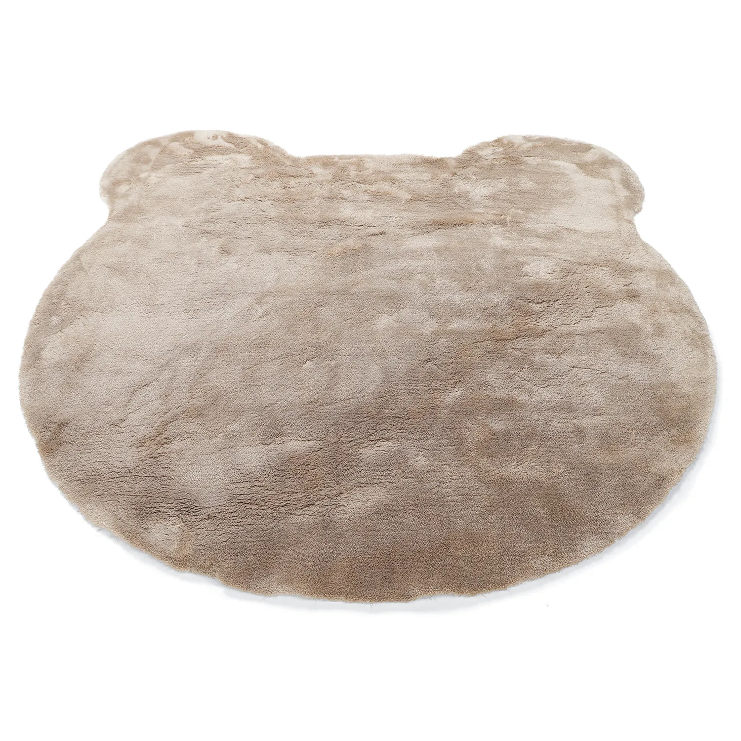 Tapis Enfant - Aranga Super Soft Bear (marron)